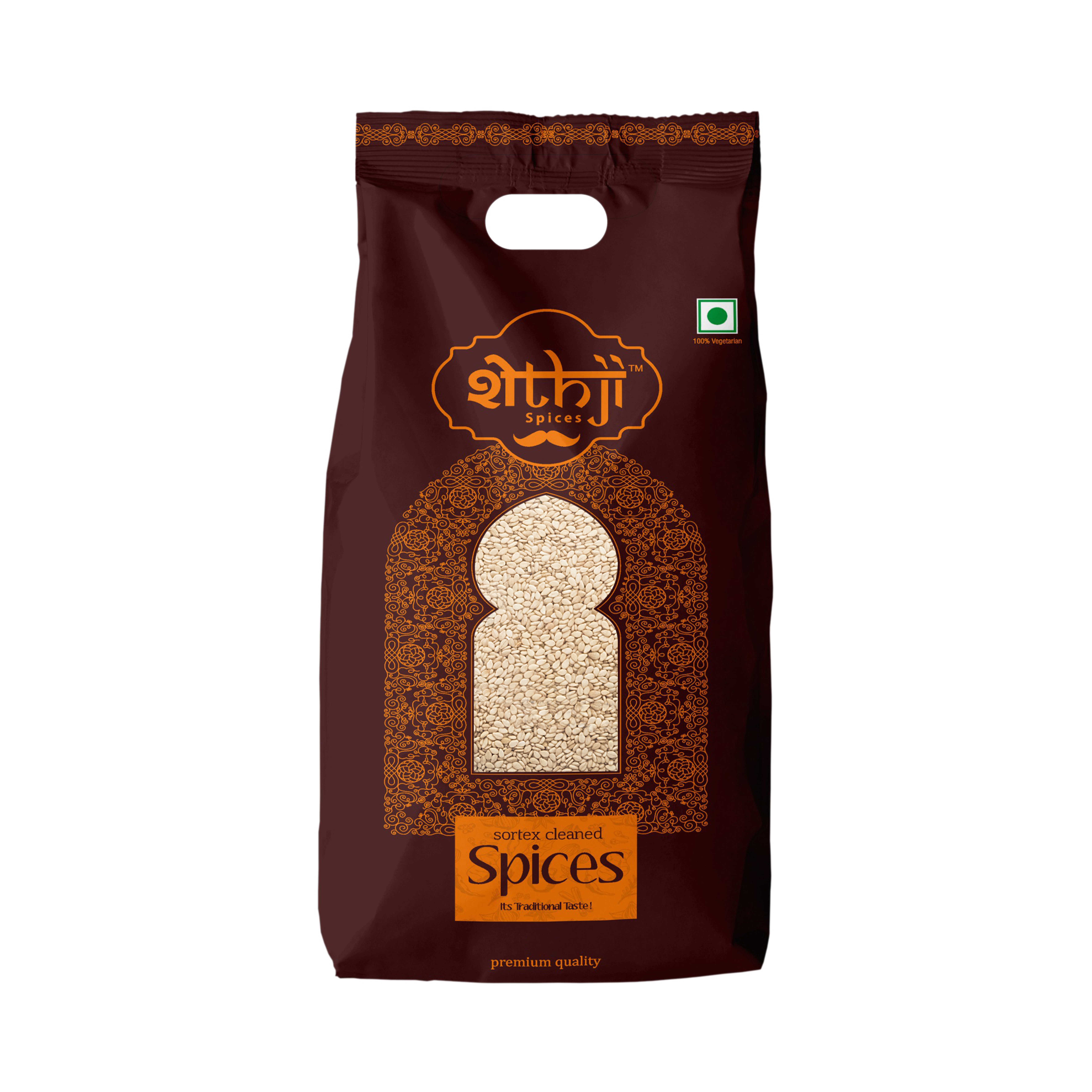 White Sesame (Safed Til)